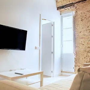 Plaza De Espana Building Appartement