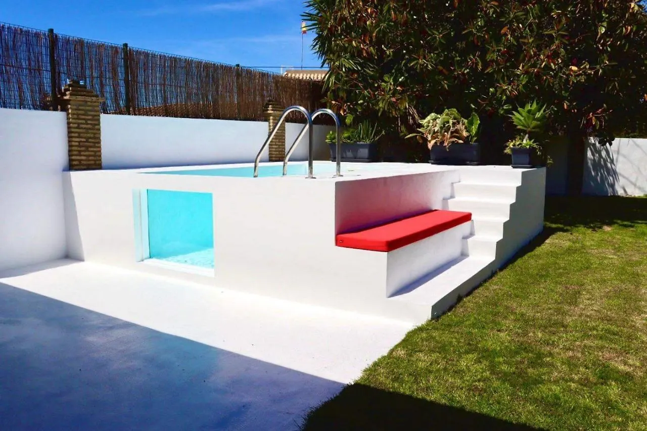 Apartamento “Las Cuadras “ Cádis