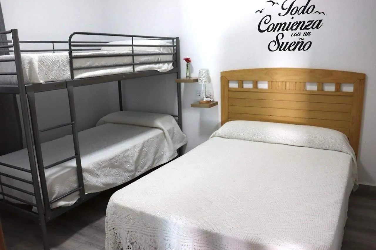 Apartamento “Las Cuadras “ Cádis 0*,  Espanha