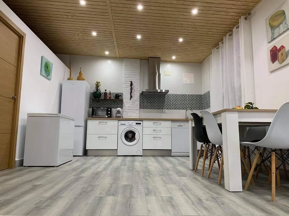 Apartamento “Las Cuadras “ Cádis