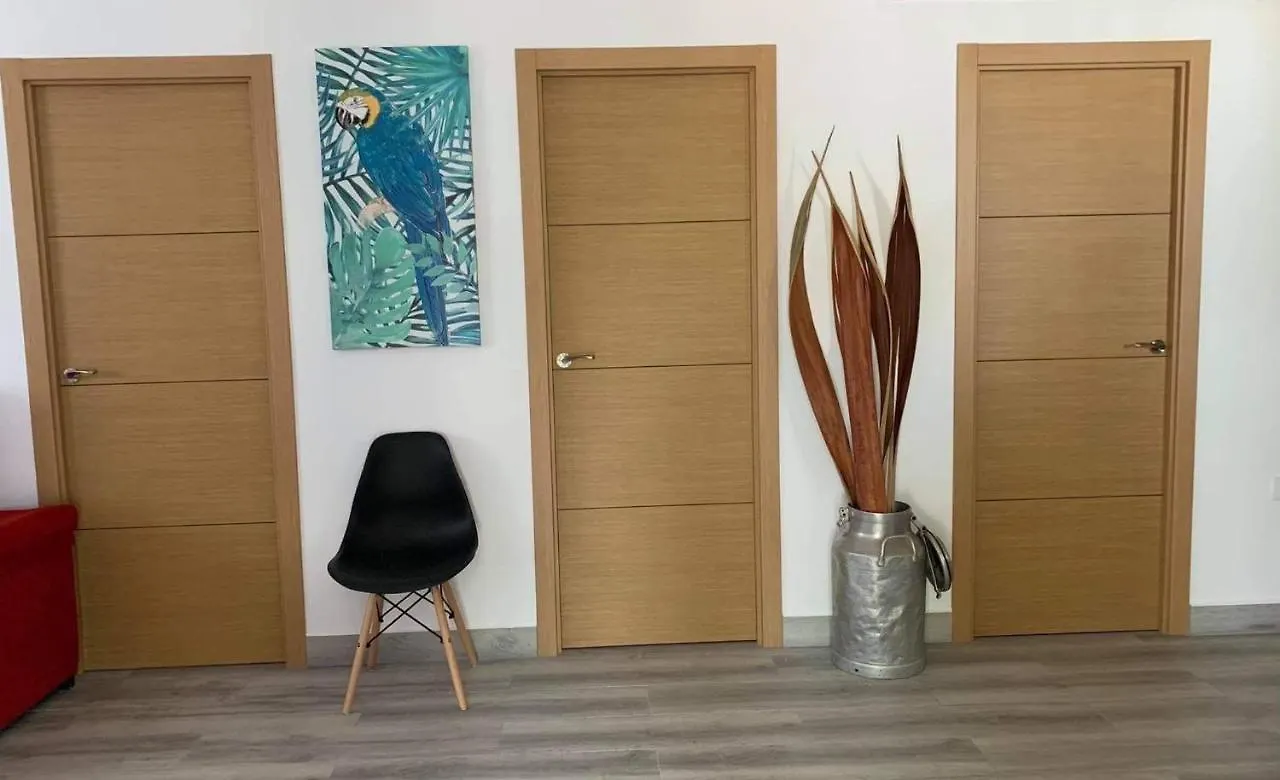 Holiday home Apartamento “Las Cuadras “ Villa Cadiz Spain