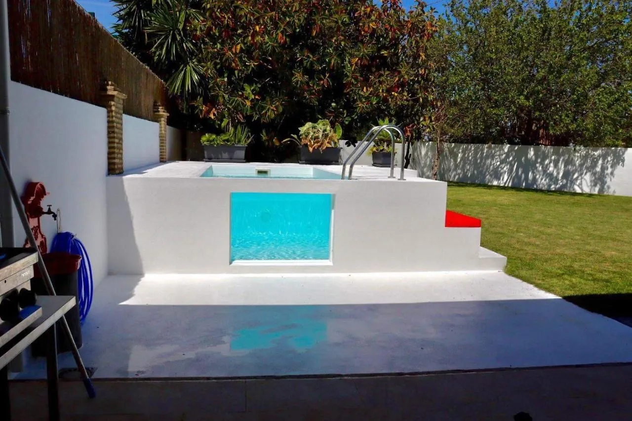 Casa de Férias Apartamento “Las Cuadras “ Cádis Espanha