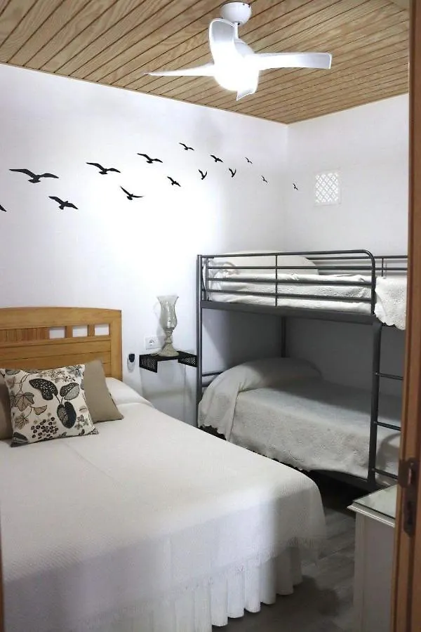 Apartamento “Las Cuadras “ Cádis Casa de Férias